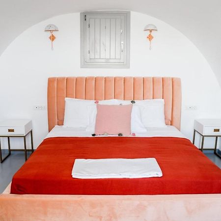 The Lighthouse Sunset View Suites Akrotírion Kültér fotó