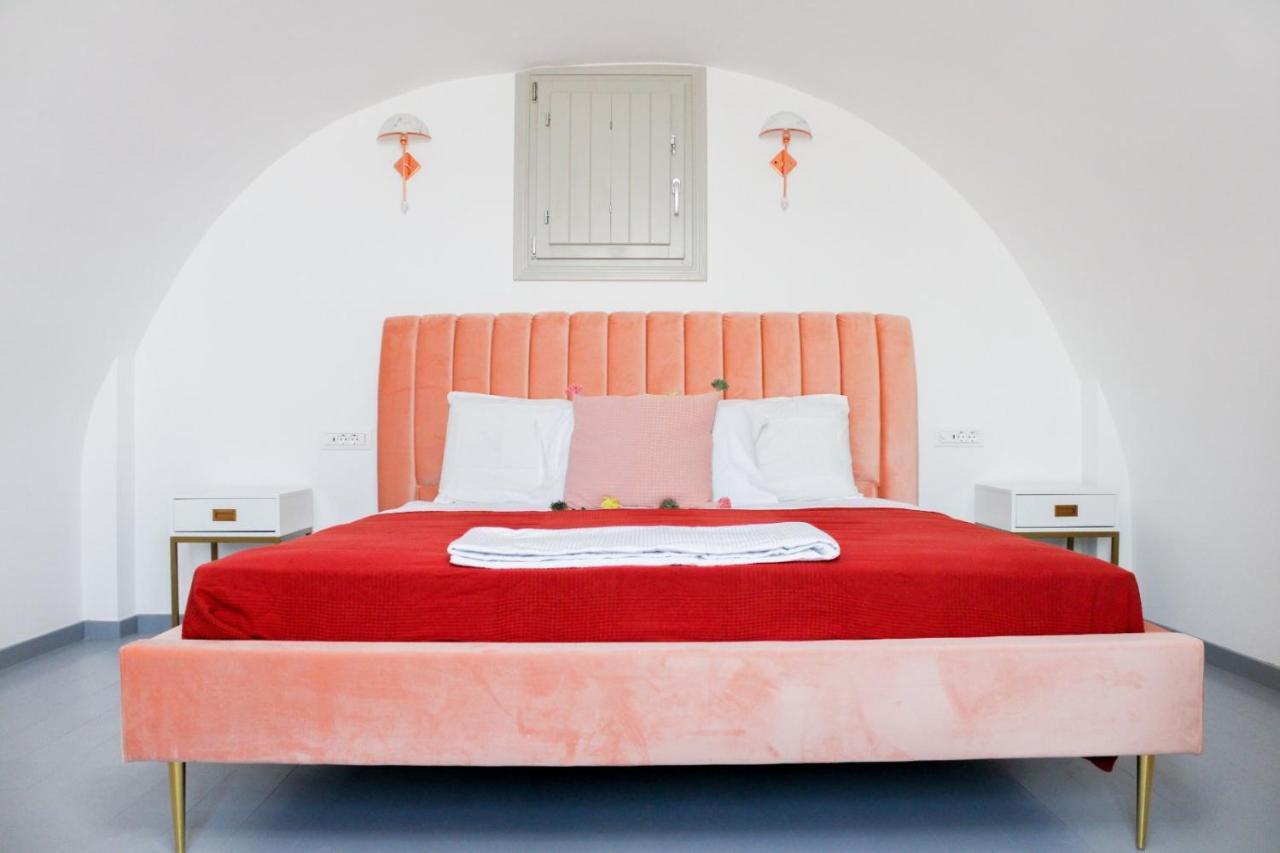 The Lighthouse Sunset View Suites Akrotírion Kültér fotó